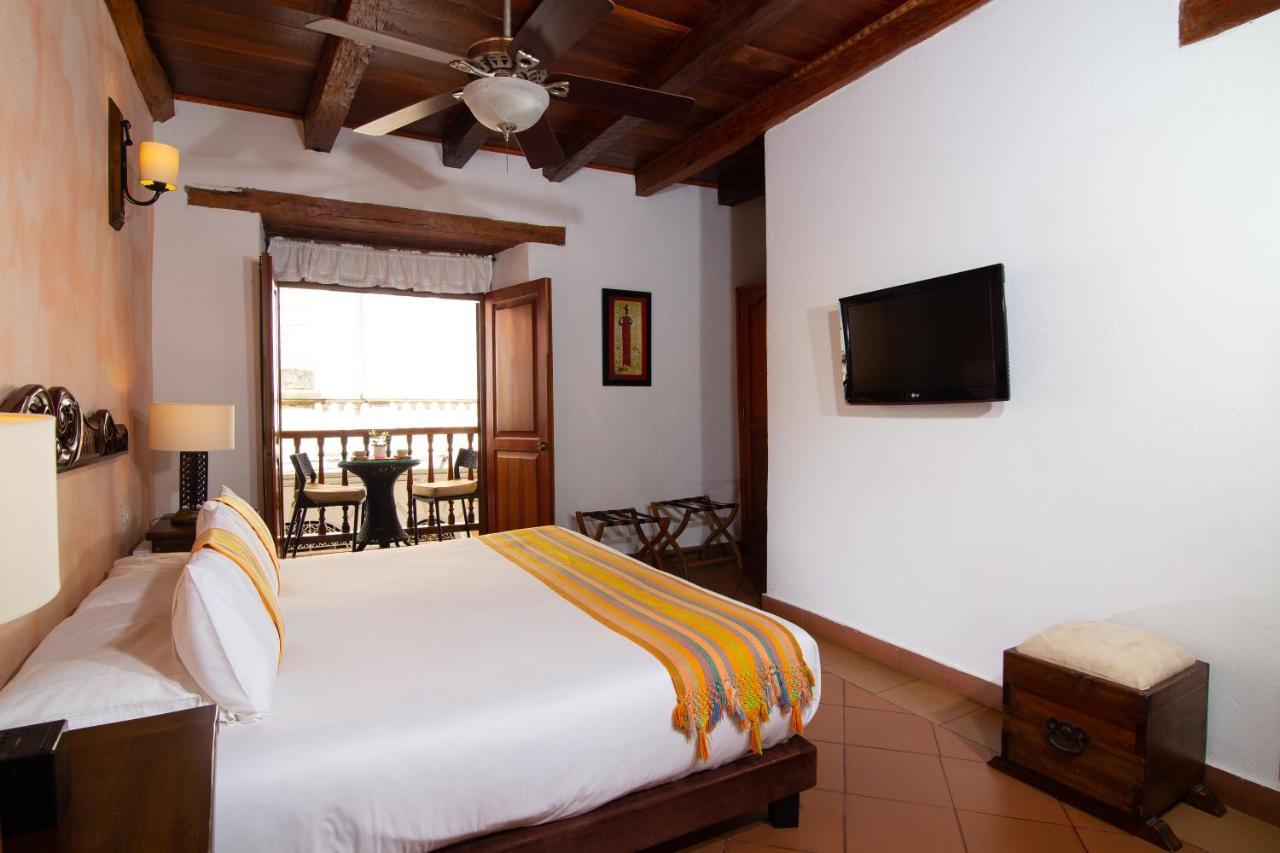 Hotel Boutique Las Carretas — Photos 1